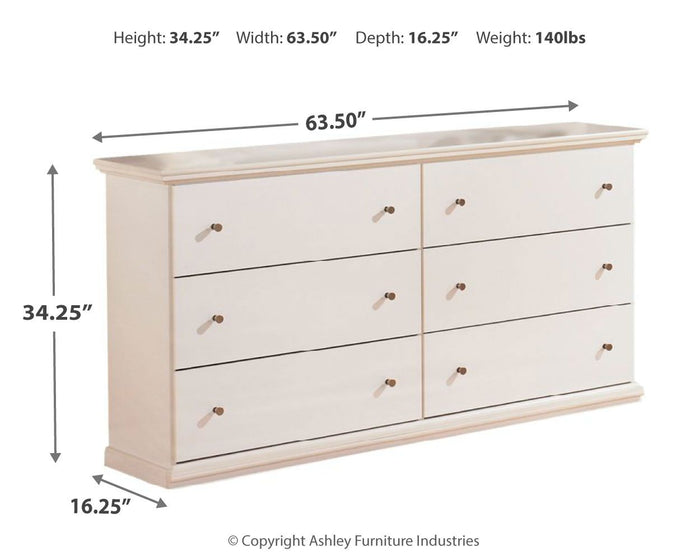 Bostwick Shoals - Dresser image 4