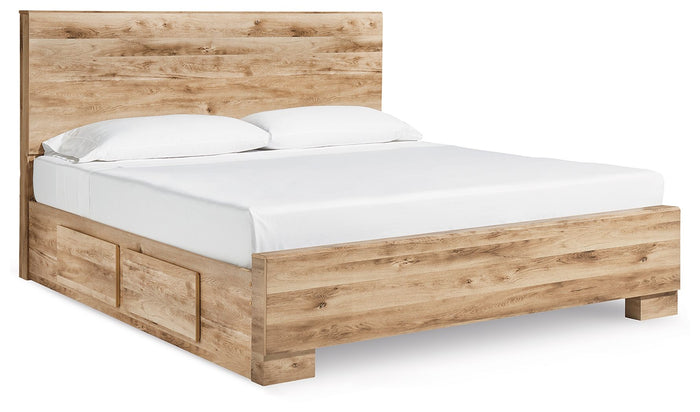 Hyanna - Storage Bed image 4