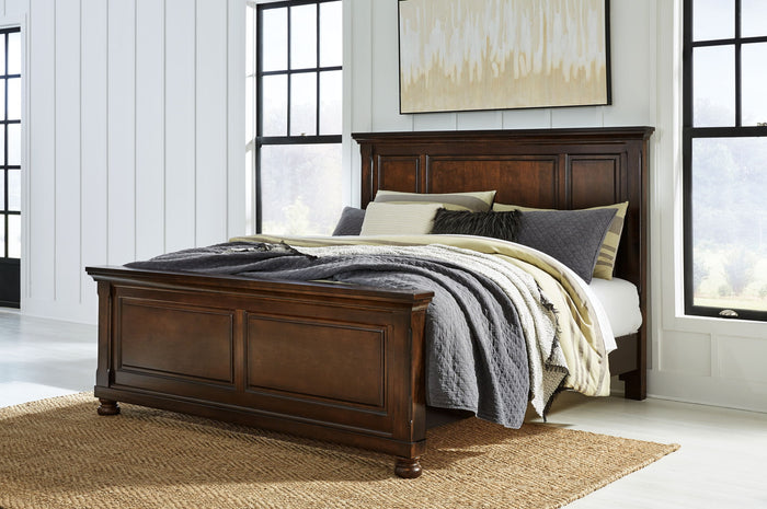 Porter - Panel Bed image 3