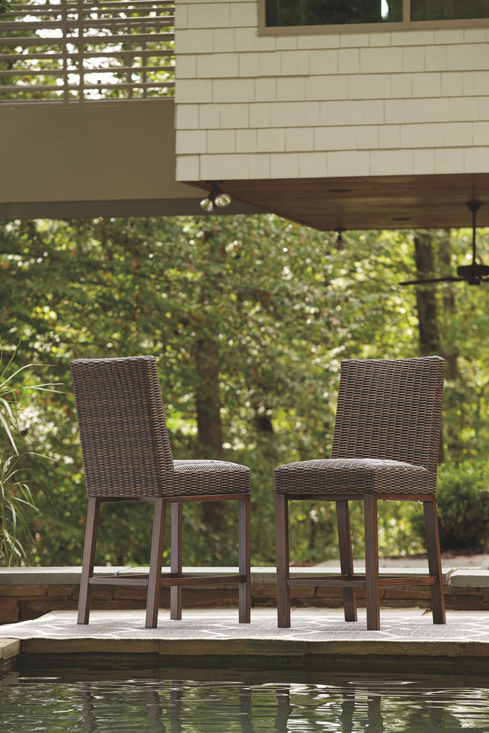 Paradise Trail - Outdoor Fire Pit Table Set image 5