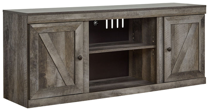 Wynnlow - TV Stand With Fireplace Option image 1