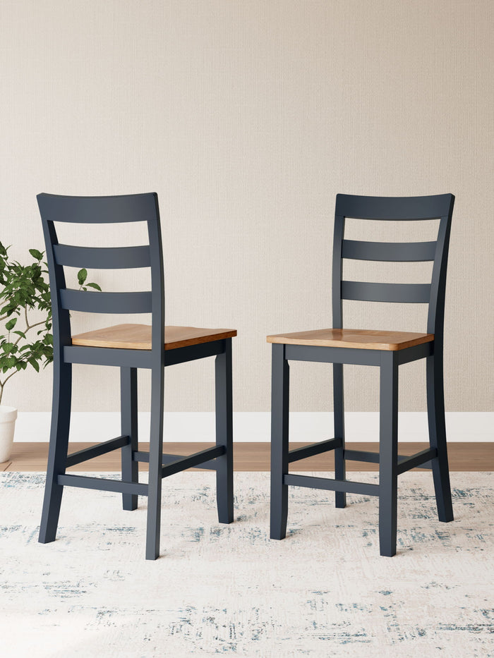Gesthaven - Barstool (Set of 2) image 3