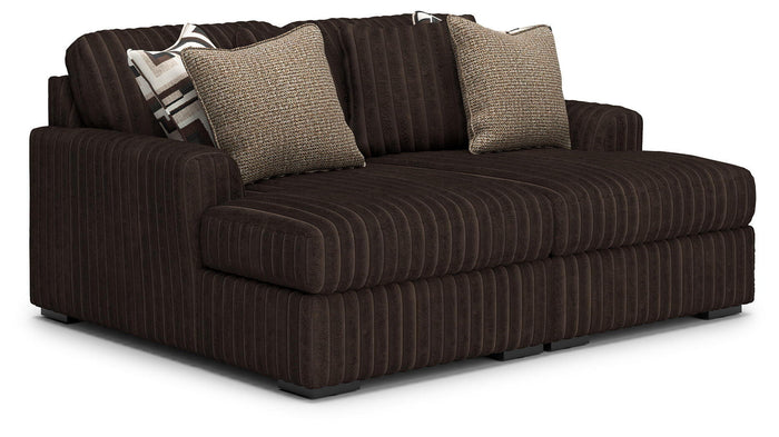 Midnight-Madness - 2 Piece Sectional image 4