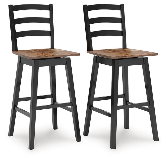 Wildenauer - Swivel Stool (Set of 2) image 6