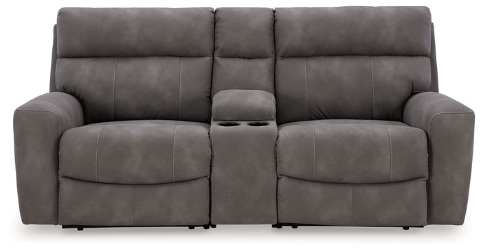 Next-Gen Durapella - 3 Piece Reclining Sectional image 10