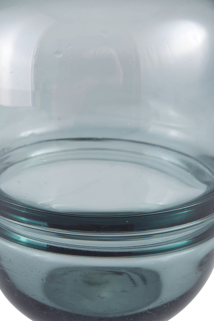 Lemmitt - Vase - Teal image 2
