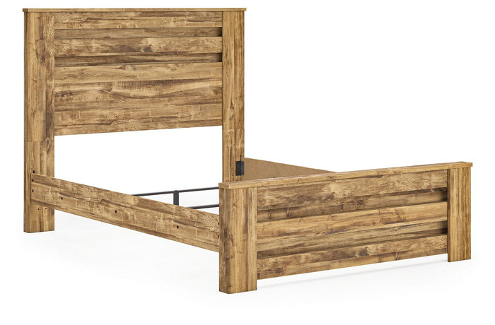 Maystonna - Panel Bed image 3