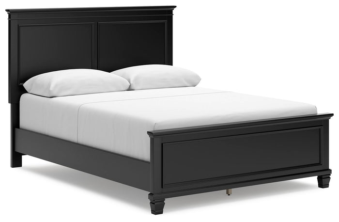 Lanolee - Panel Bed image 8