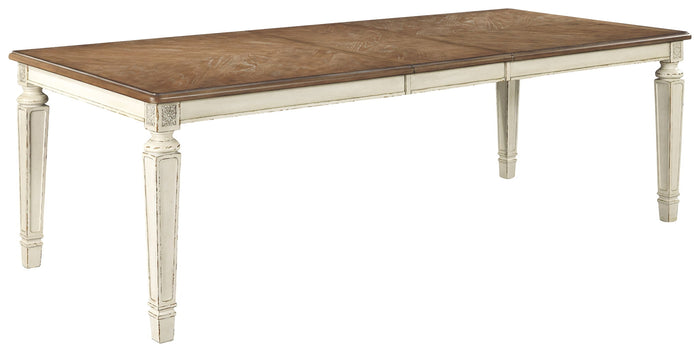 Realyn - Rectangular Dining Table Set image 8