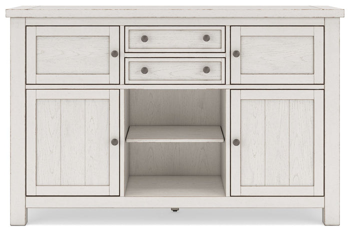 Robbinsdale - Dining Room Server - Antique White image 3