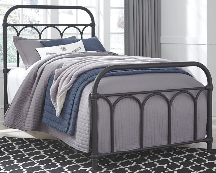 Nashburg - Arch Bed image 4