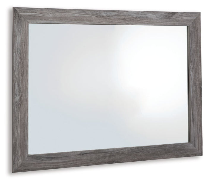 Bronyan - Bedroom Mirror - Dark Gray image 1