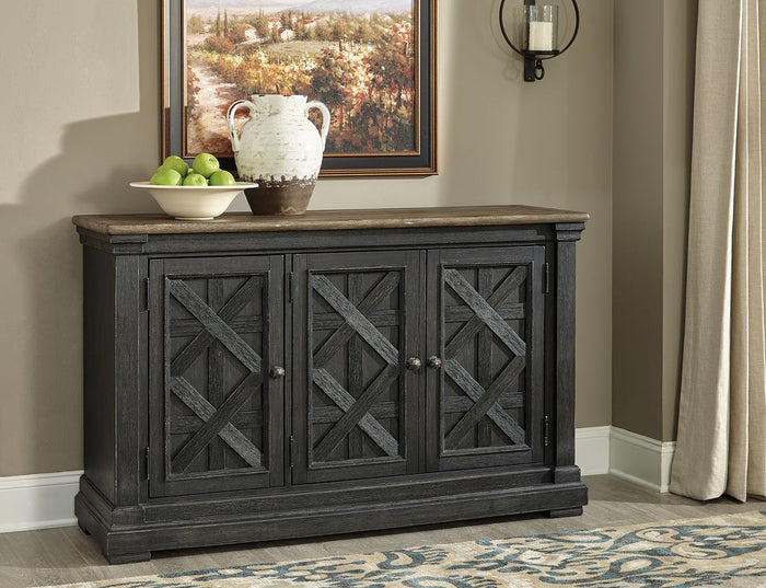 Tyler Creek - Counter Height Table Set image 10
