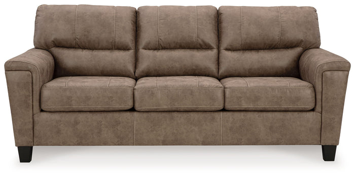 Navi - Queen Sofa Sleeper - Fossil image 2
