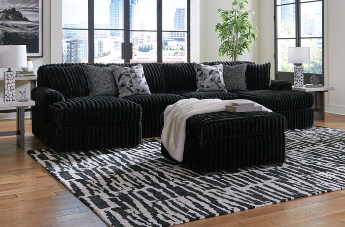 Midnight-Madness sectional set