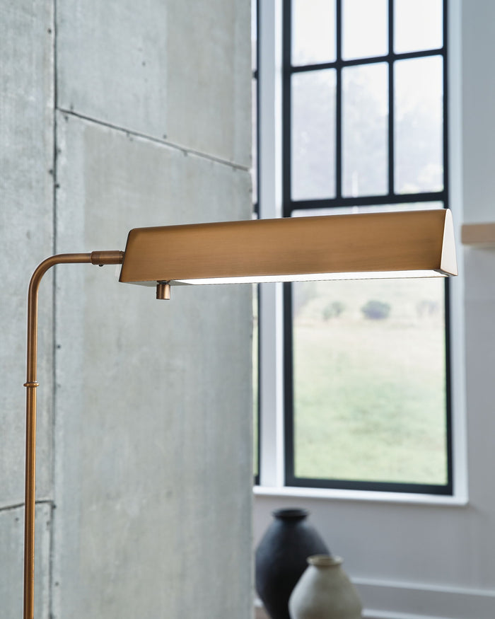 Yafe - Metal Lamp image 7