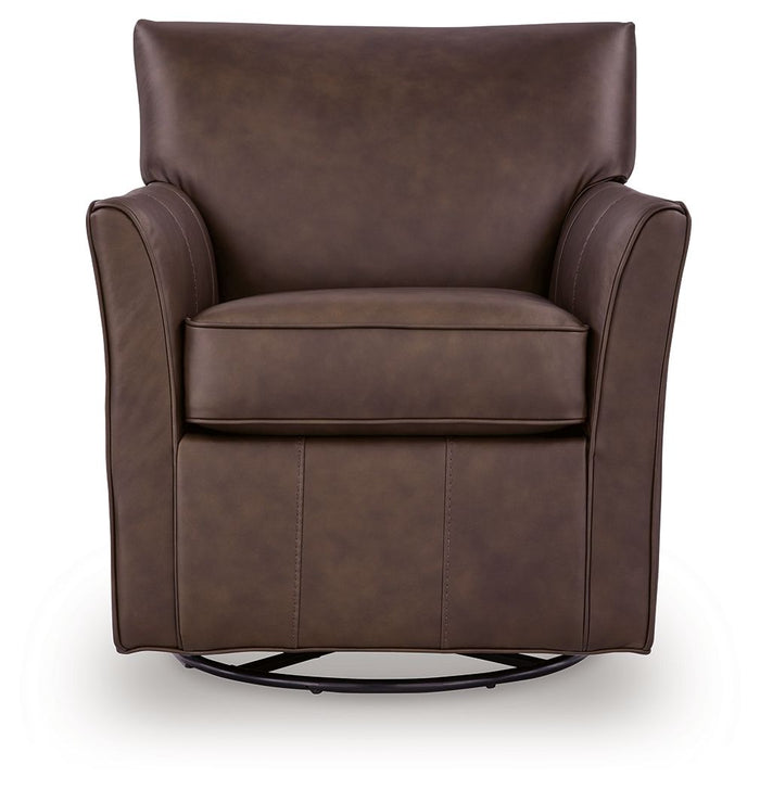 Braydunn - Swivel Glider Accent Chair image 5