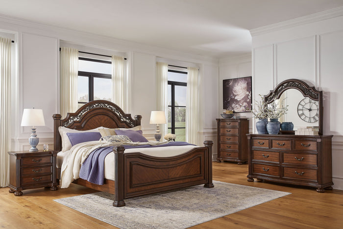 Lavinton - Bedroom Set image 1