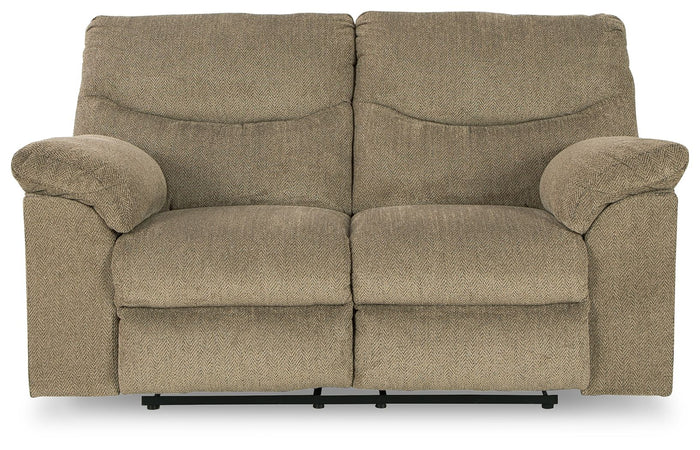 Alphons - Reclining Loveseat image 5