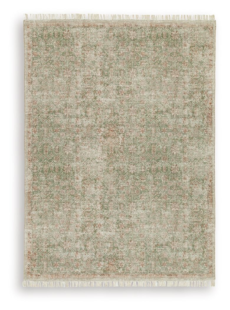 Green / 8' x 10'