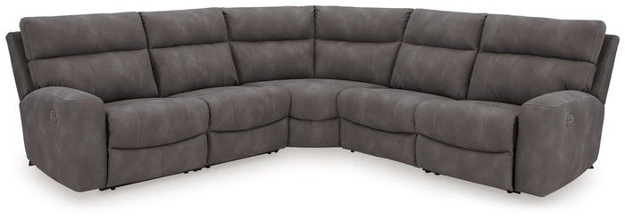 Next-Gen Durapella - Reclining Sectional image 8