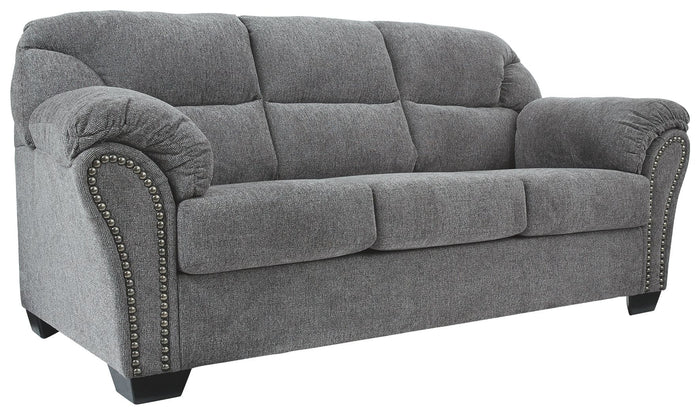 Allmaxx - Sofa - Pewter image 1
