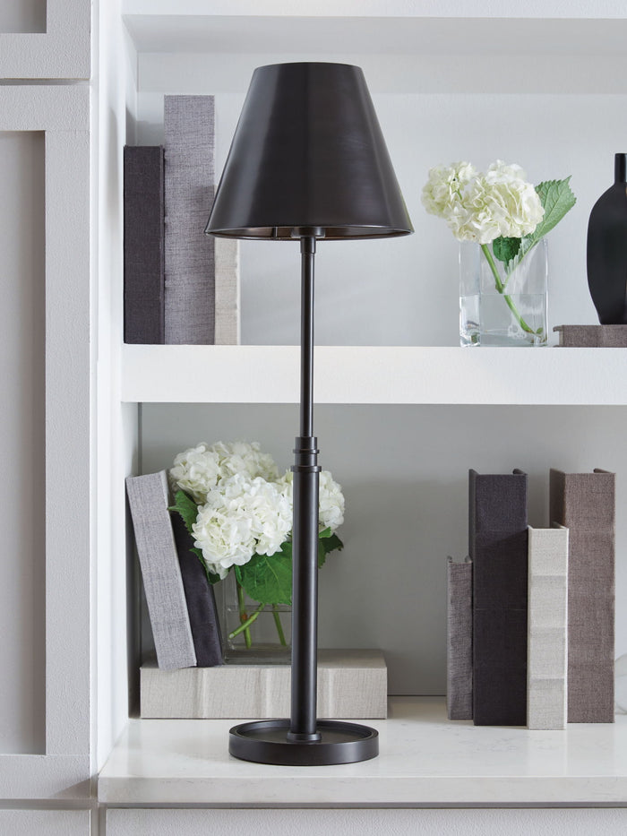 Wimner - Metal Lamp image 6