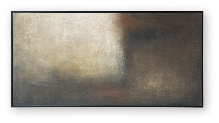 Wernmen - Wall Art - Brown / Rust / Cream image 4