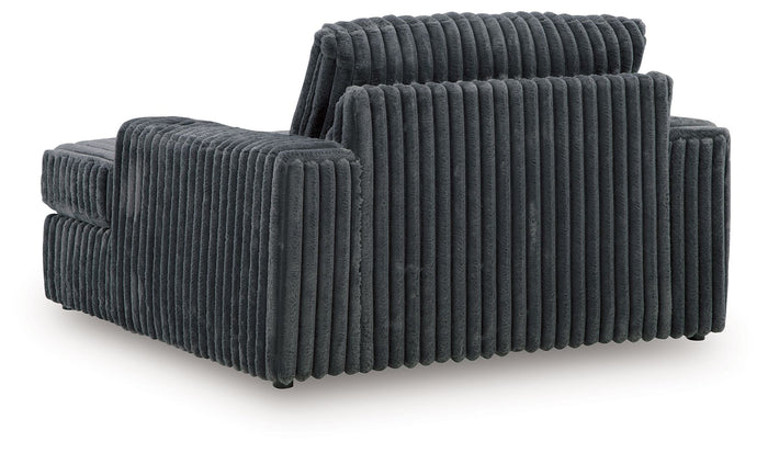 Midnight-Madness - Oversized Chaise image 8