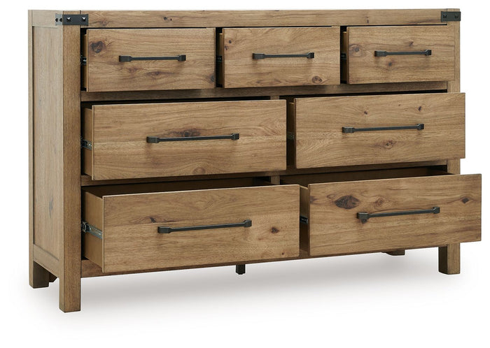 Ridgester - Panel Bedroom Set image 4