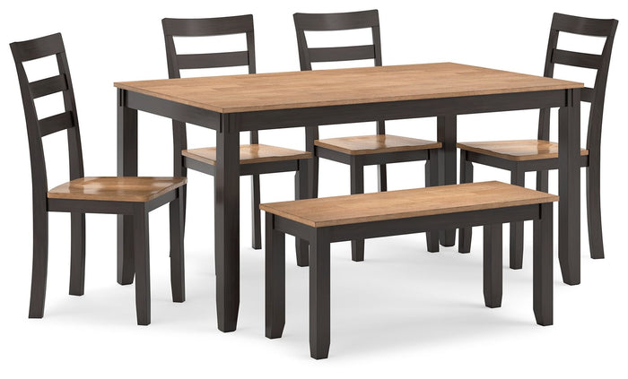 Gesthaven - Dining Room Table Set image 1