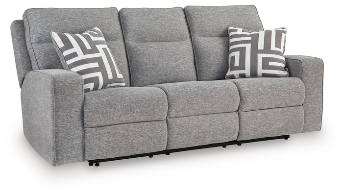 Biscoe - Reclining Living Room Set image 5
