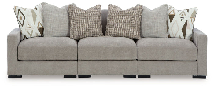 Aslan Court - Sectional image 4
