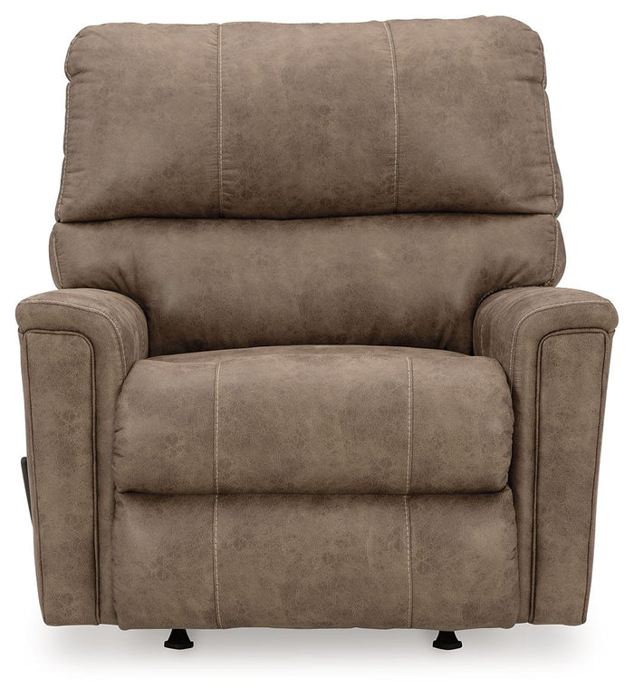 Navi - Rocker Recliner - Fossil image 4