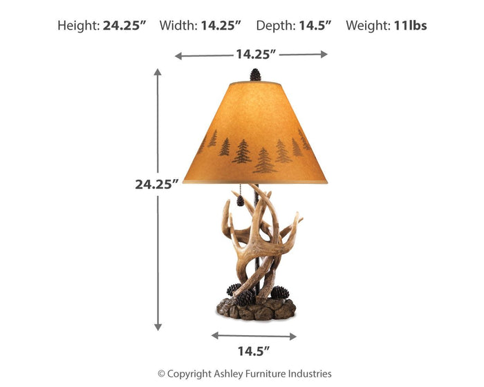 Derek - Table Lamp (Set of 2) image 2