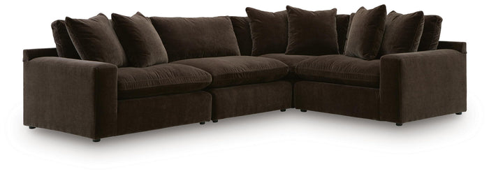 Maxton Heights - Sectional image 1