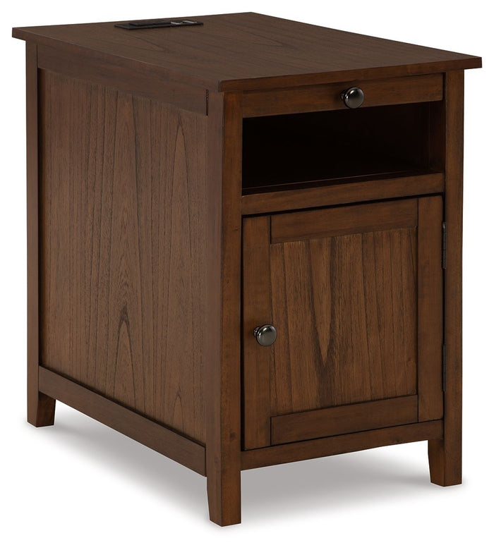 Treytown - Chair Side End Table image 1