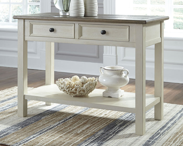 Bolanburg - Sofa Table image 2