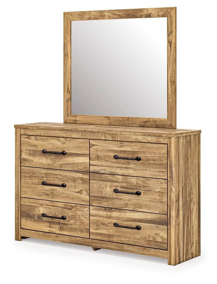 Maystonna - Six Drawer Dresser image 7