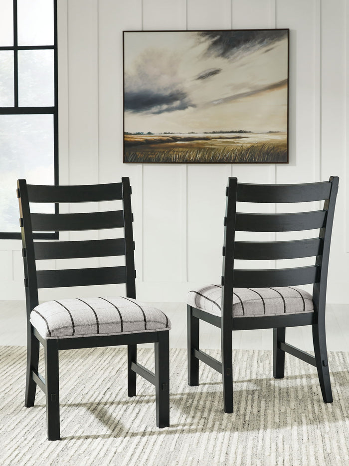 Ridgester - Dining Upholstered Side Chair (Set of 2) image 6