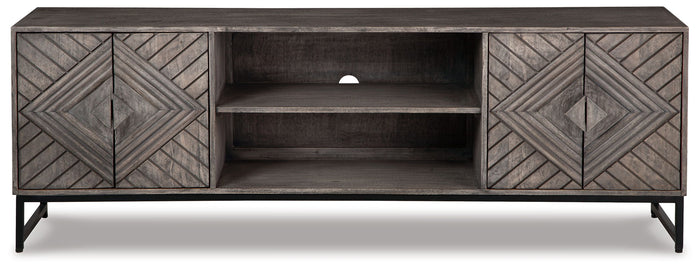 Treybrook - Accent Cabinet image 3