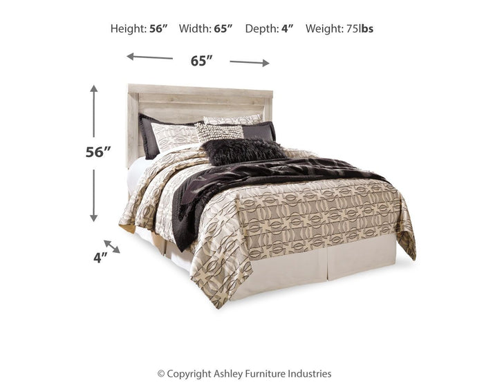 Bellaby - Panel Headboard image 4