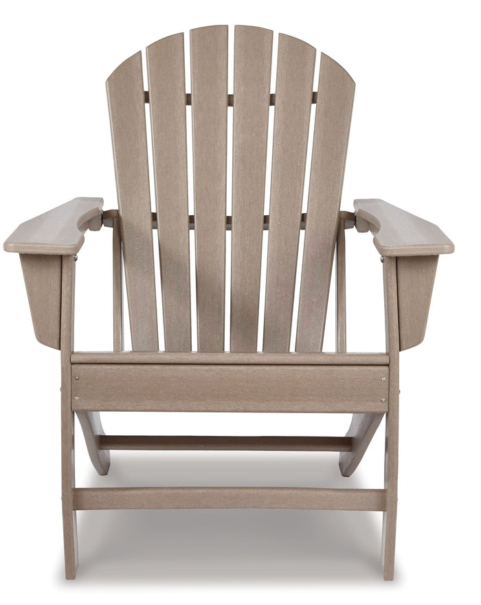 Sundown Treasure - 2 Pc. - Adirondack Chair And Ottoman image 3