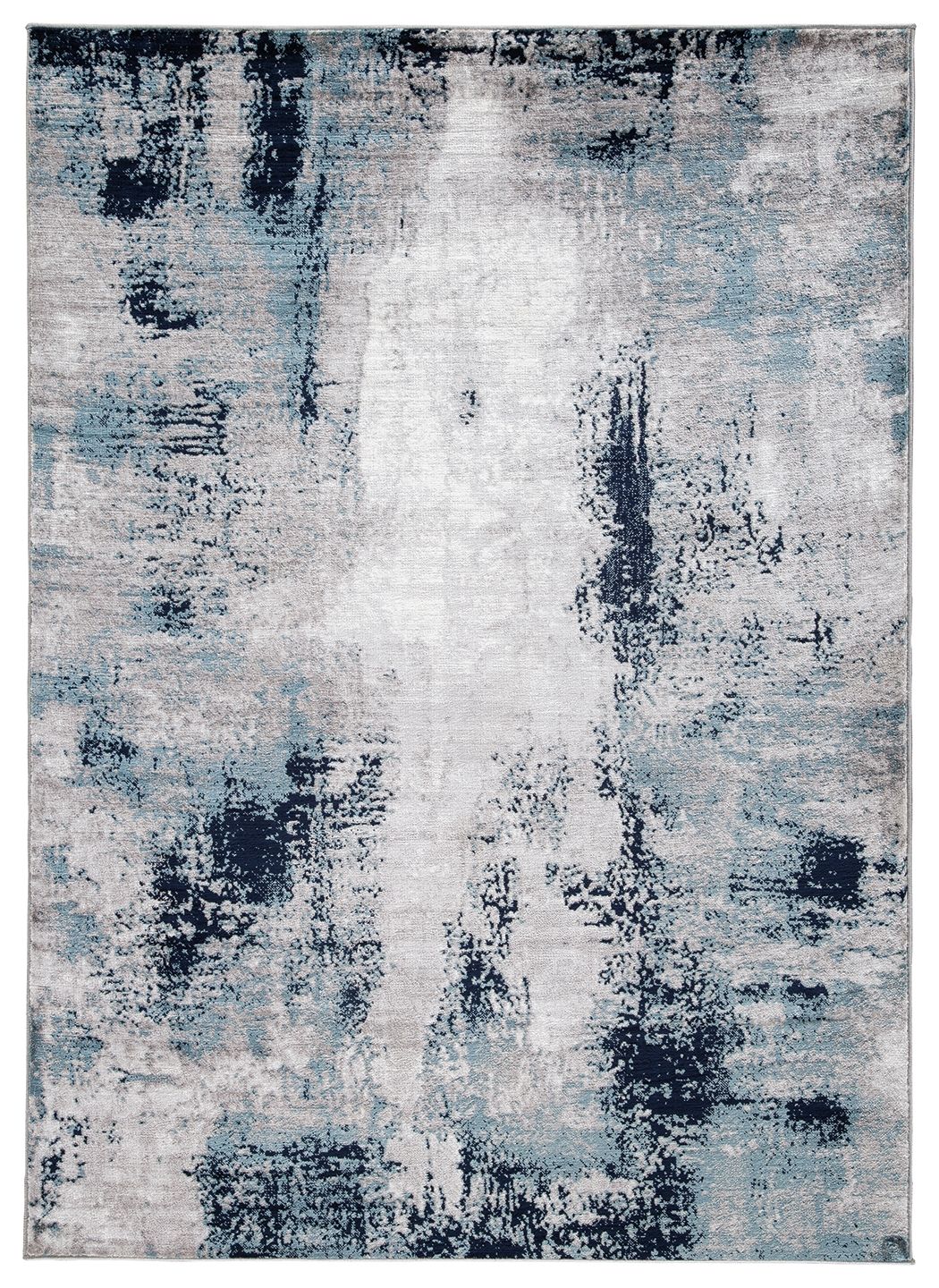 Blue / 8' x 10'