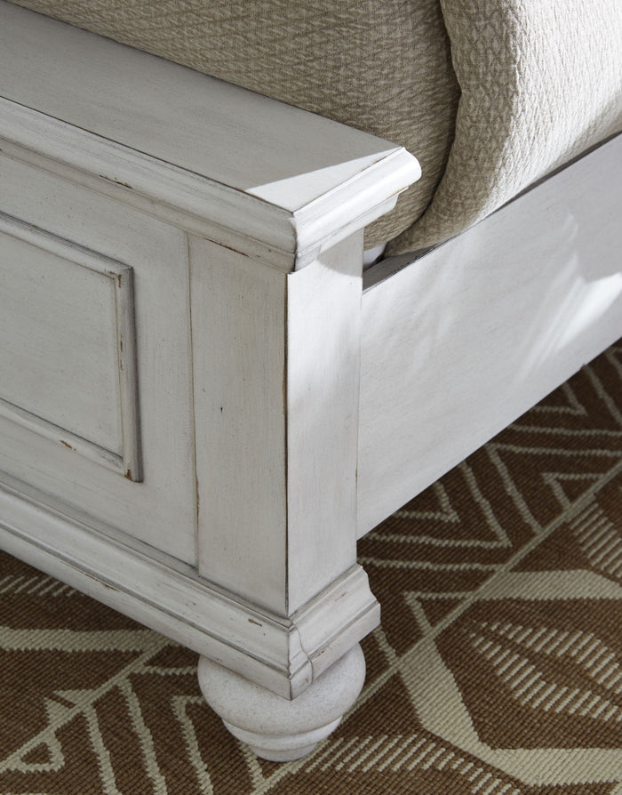 Kanwyn - Panel Bed image 7