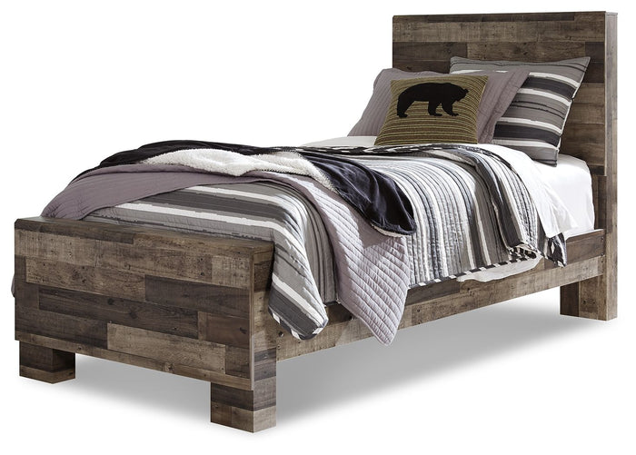 Derekson - Panel Bed image 7