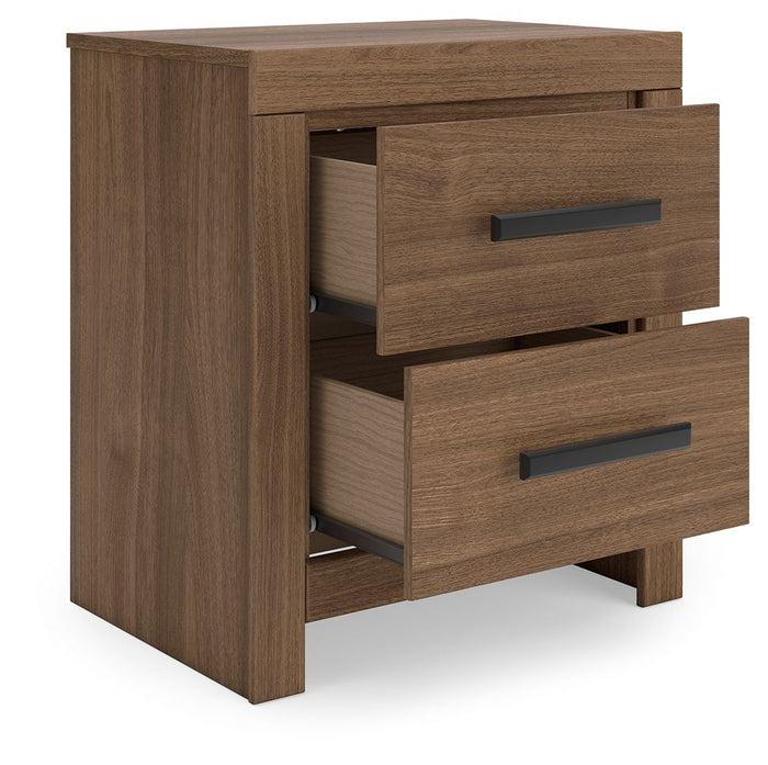 Broachmyn - Two Drawer Night Stand image 7