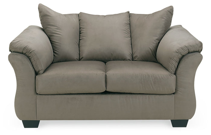 Darcy - Stationary Loveseat image 1