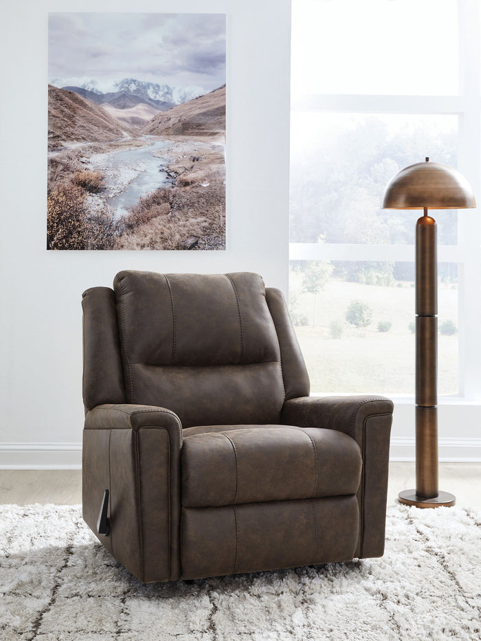 Lixtowel - Rocker Recliner image 6
