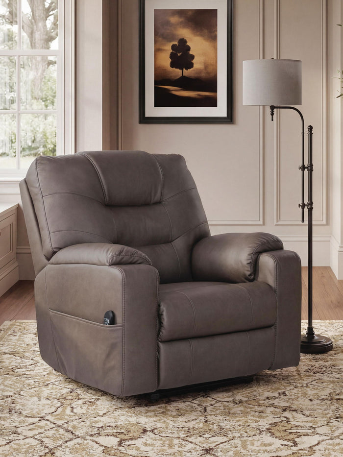 Belmone Pike - Power Lift Recliner image 5